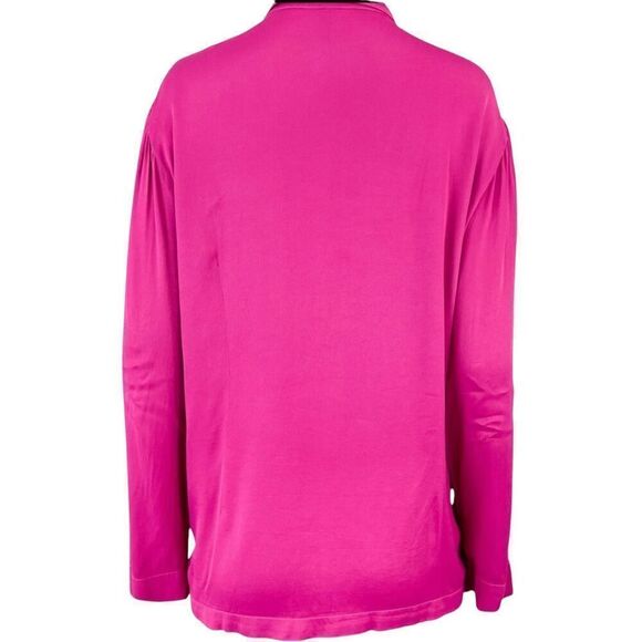Raquel Allegra Explorer Blazer in Fuchsia NWT Size 1/Medium - Picture 2 of 9